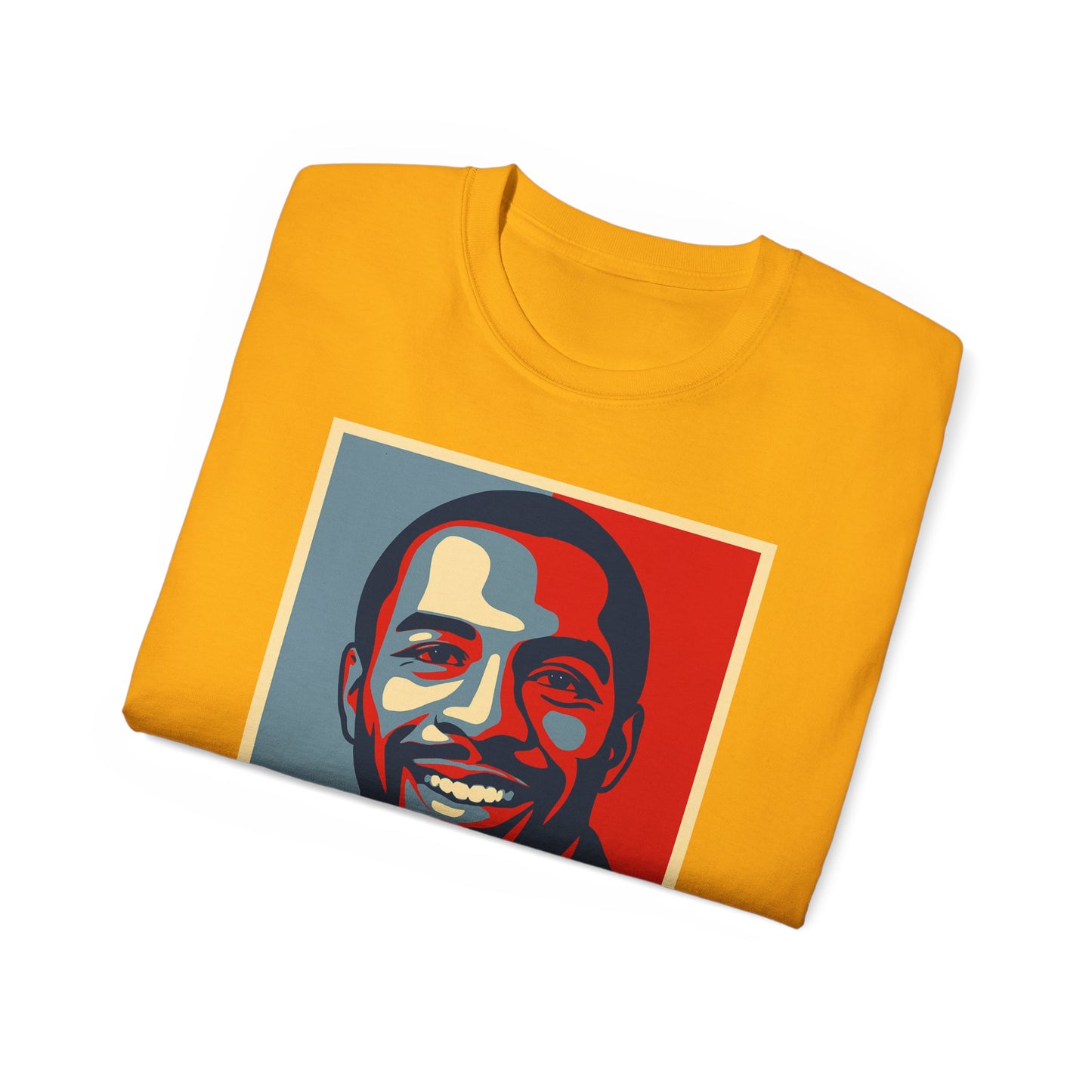 Cyrille Regis Hope Poster T-Shirt - West Brom