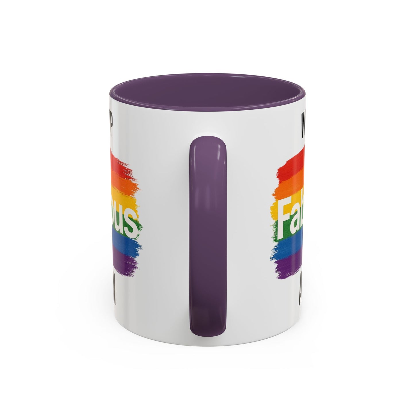 Woke Up Fabulous Again Mug