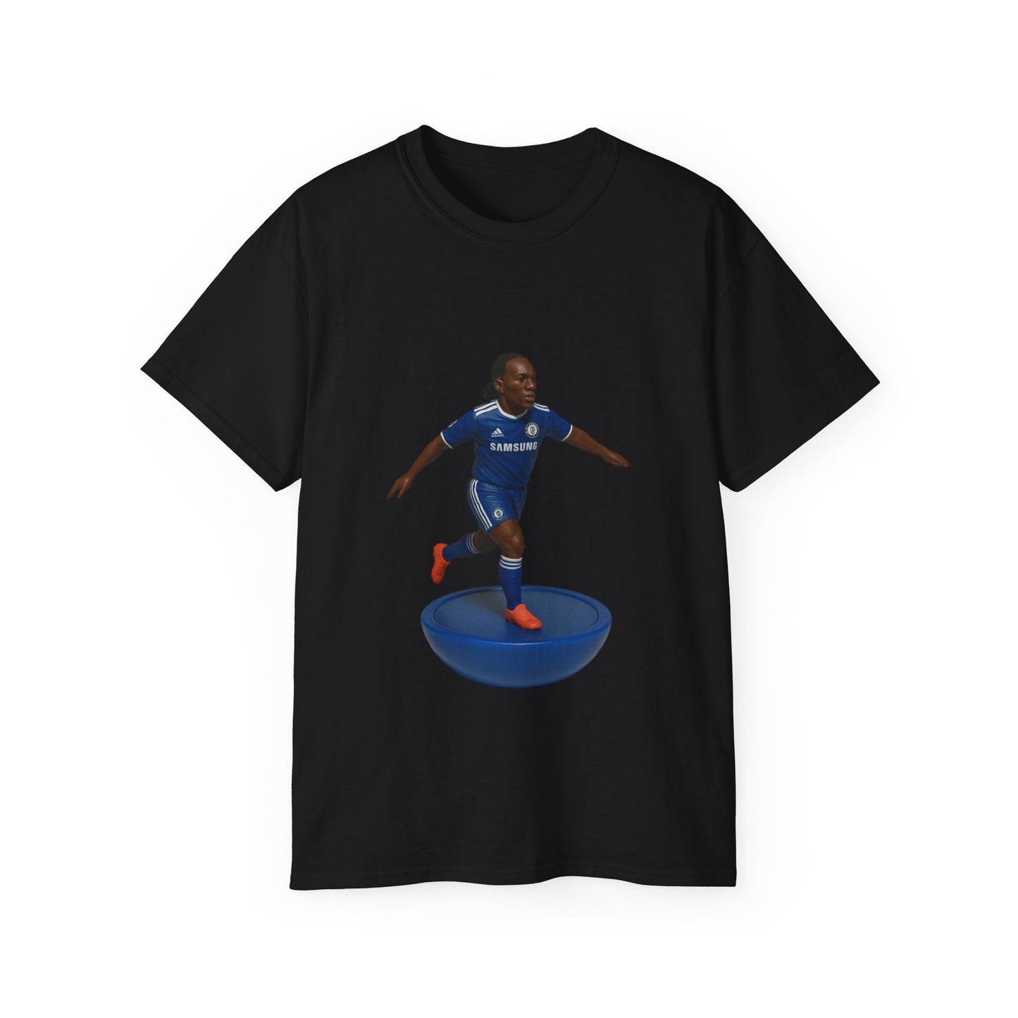 Didier Drogba Subbuteo T-Shirt - Chelsea