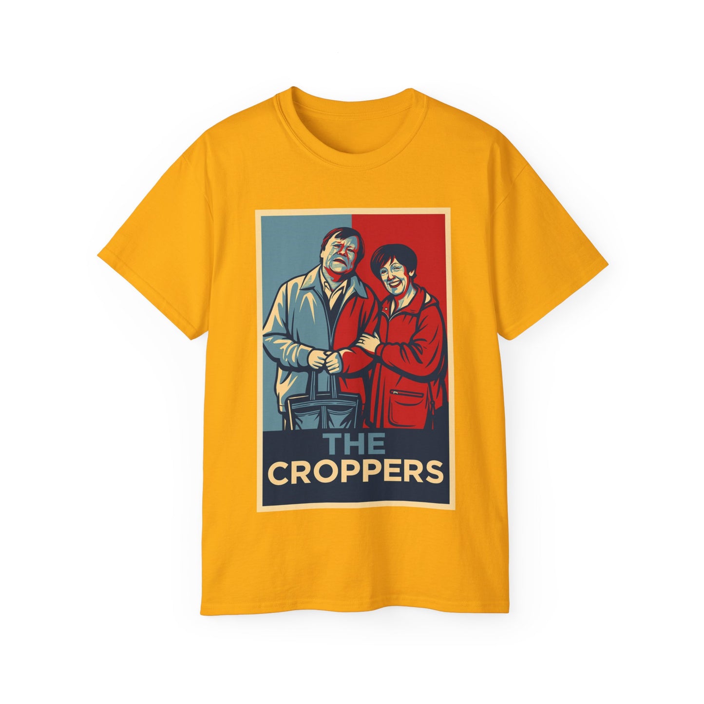 Roy and Hayley Cropper T-Shirt