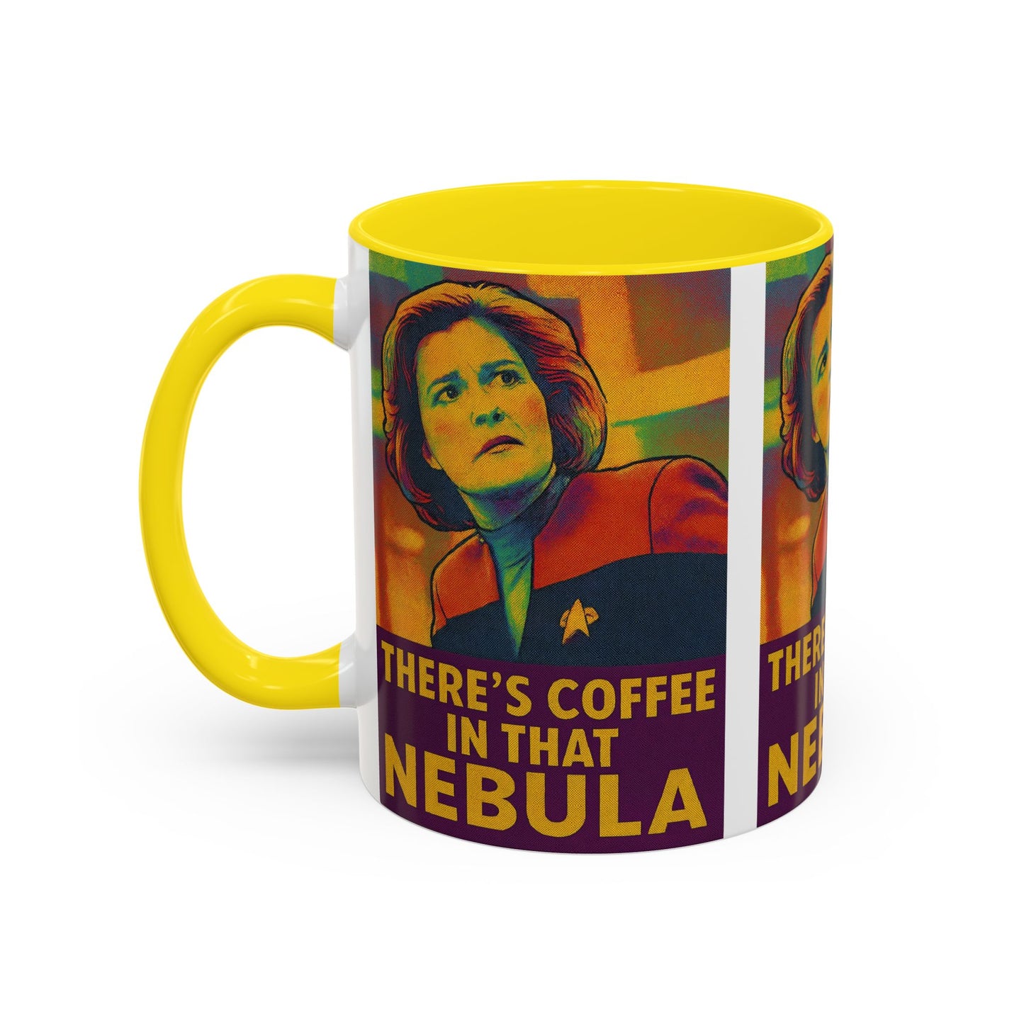 Captain Janeway Coffee Mug