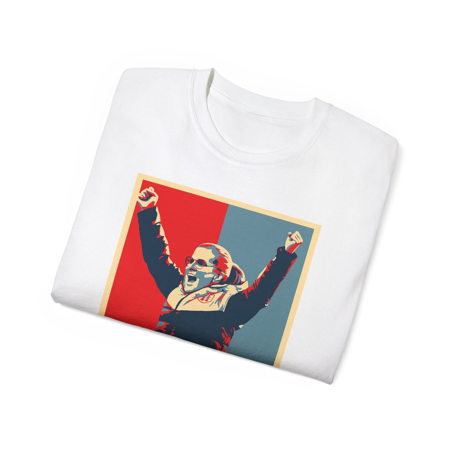 Sarina Wiegman Arms T-Shirt - England