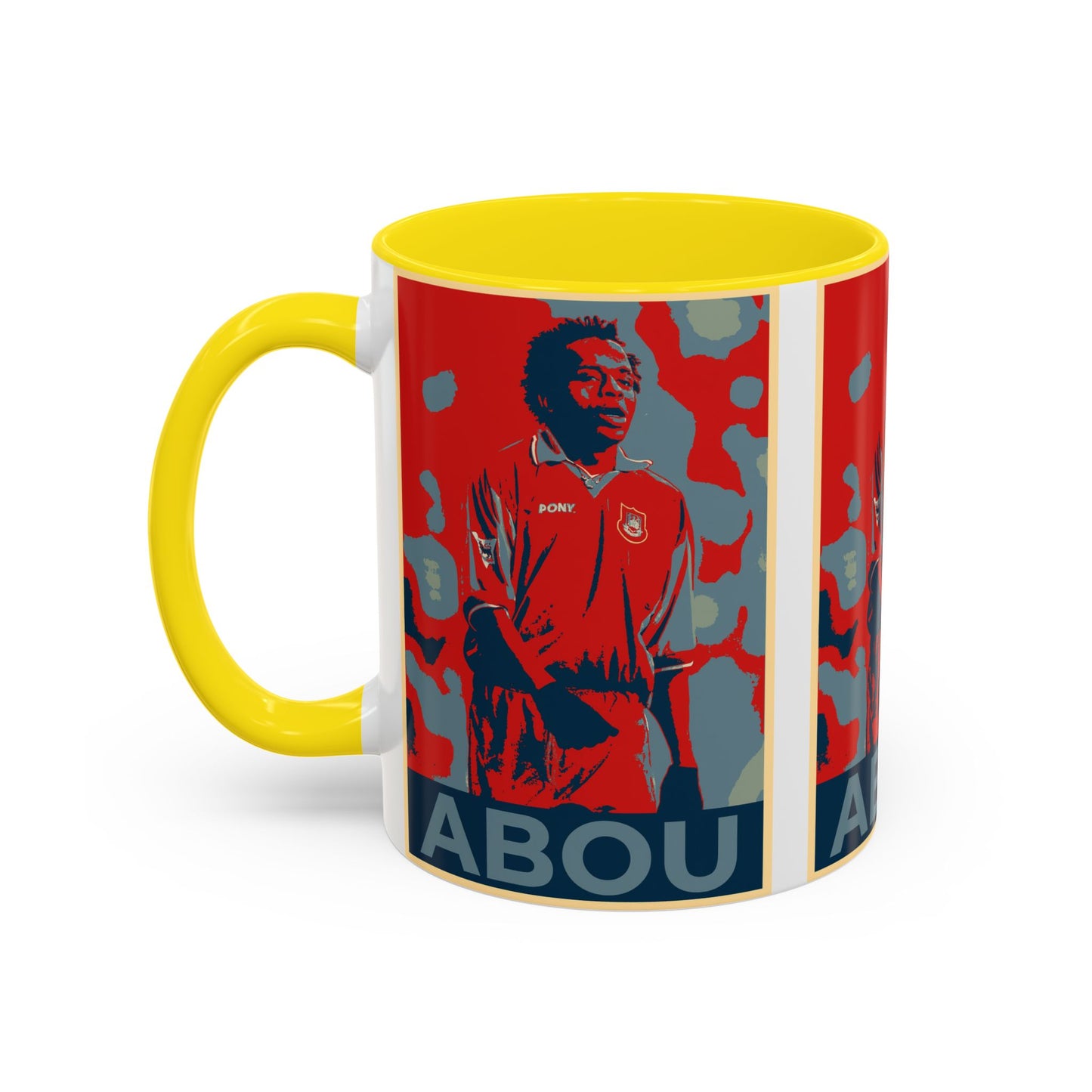 Samasi Abou Hope Mug