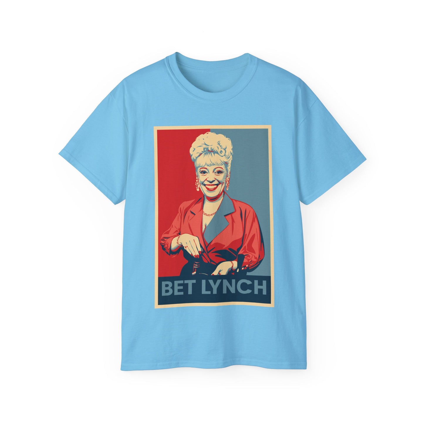 Bet Lynch Pink T-Shirt