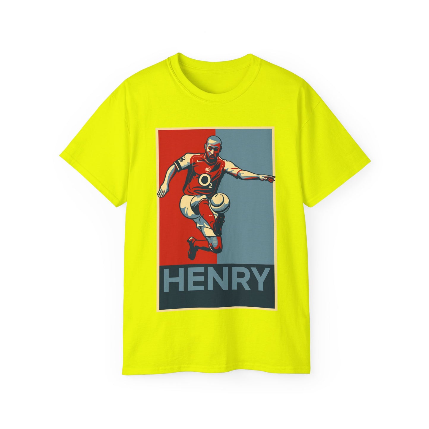 Thierry Henry Jump Hope T-Shirt