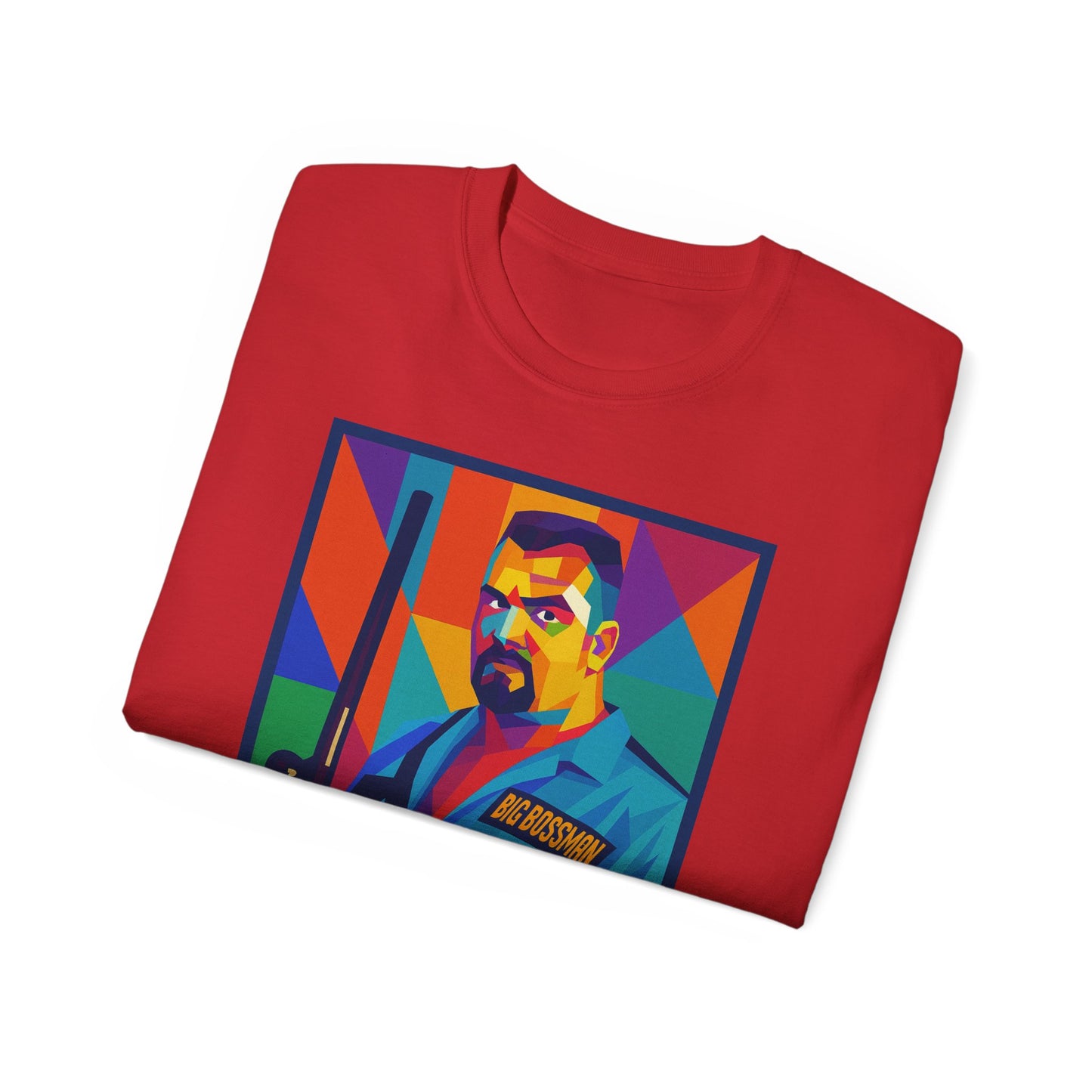 Big Boss Man T-Shirt