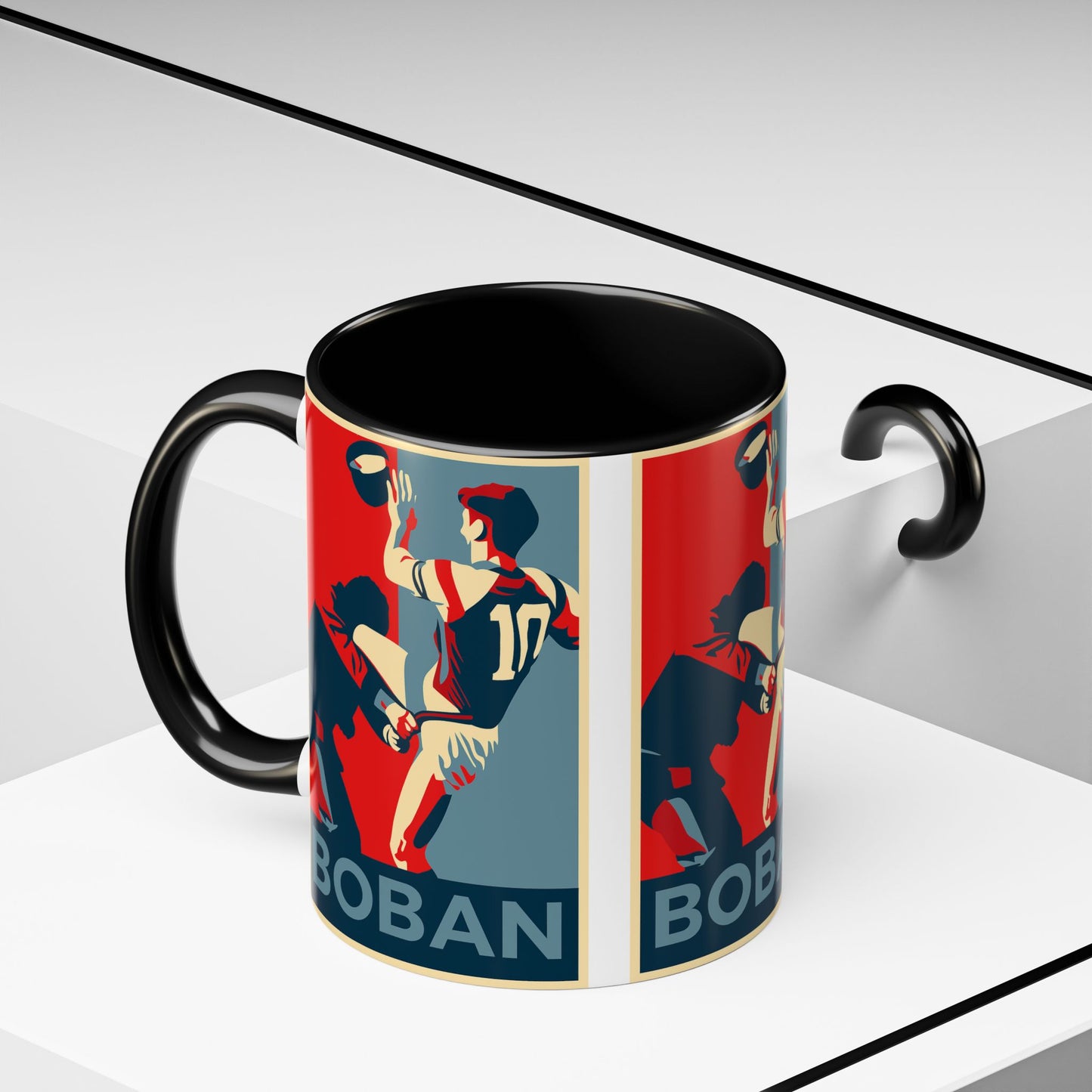 Zvonimir Boban Kick Mug