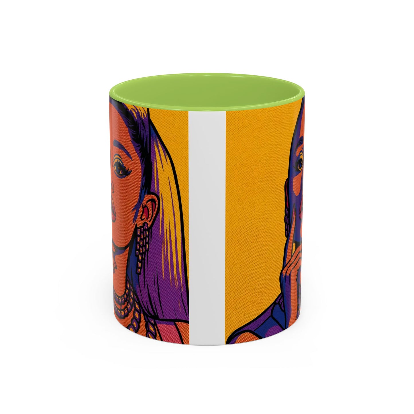 A r i a n a Grande Pop Art Mug