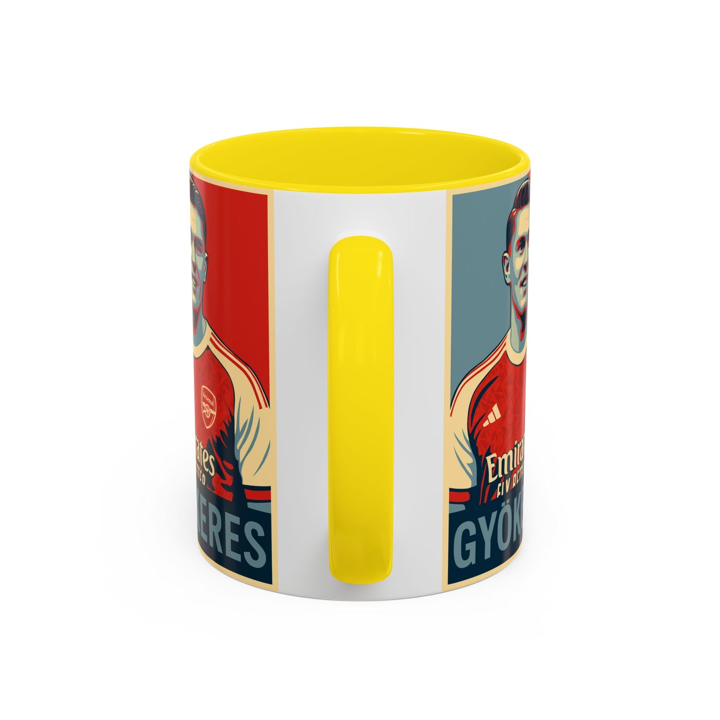 Viktor Gyökeres Mug