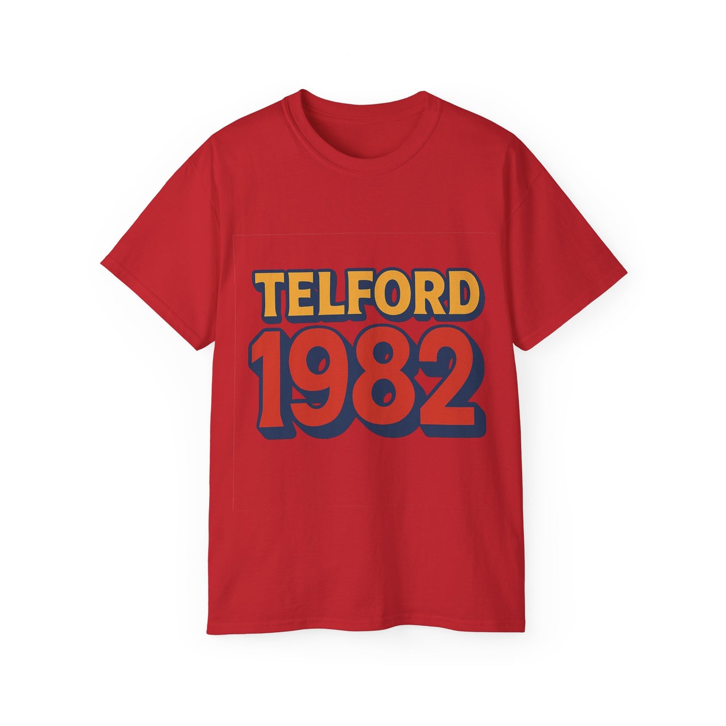 Telford 1982 T-Shirt
