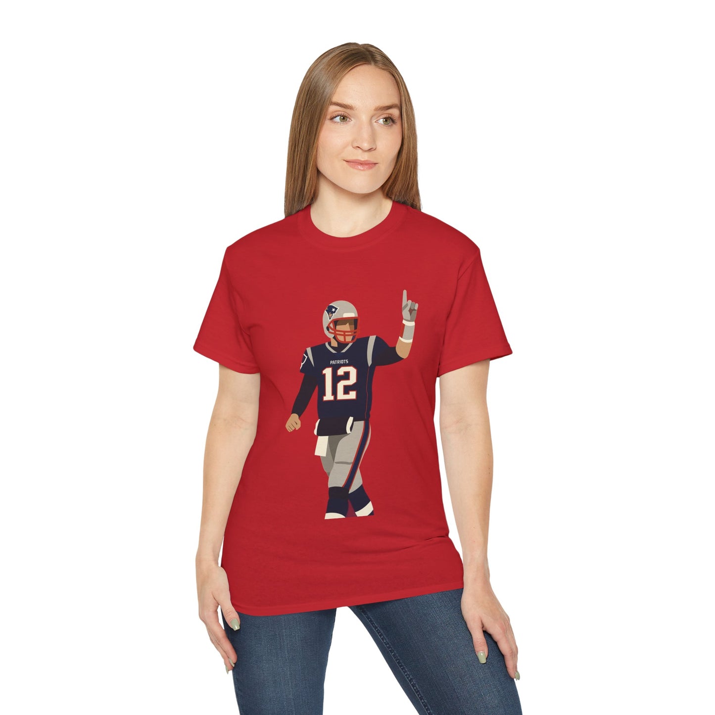 Tom Brady - New England Patriots