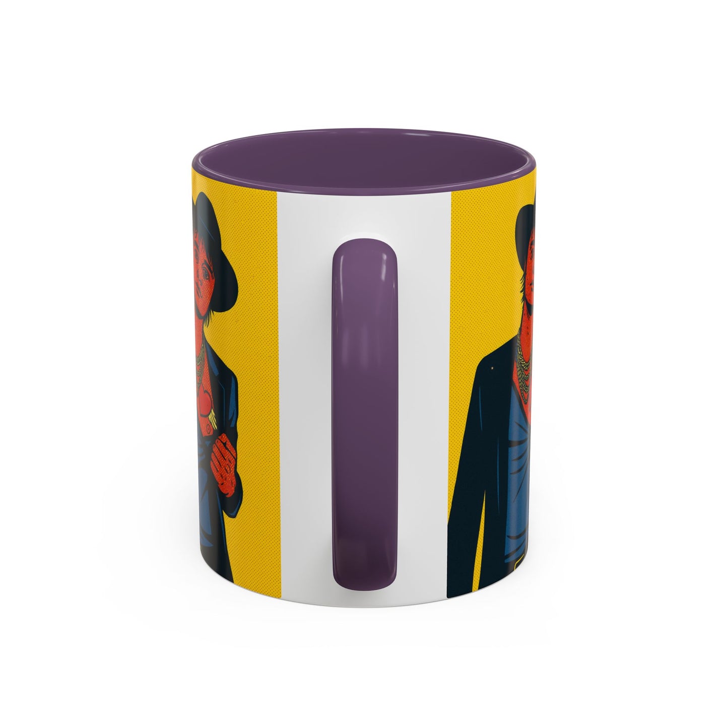 Pete Doherty Pop Art Mug