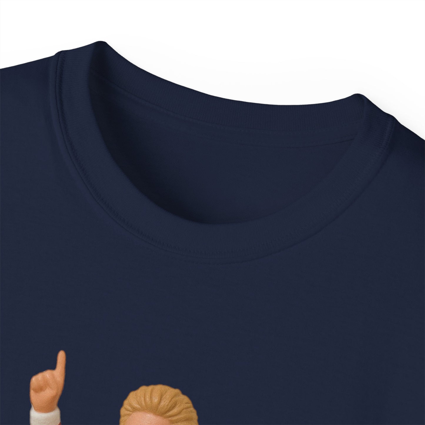 Denis Law Subbuteo T-Shirt - Manchester United