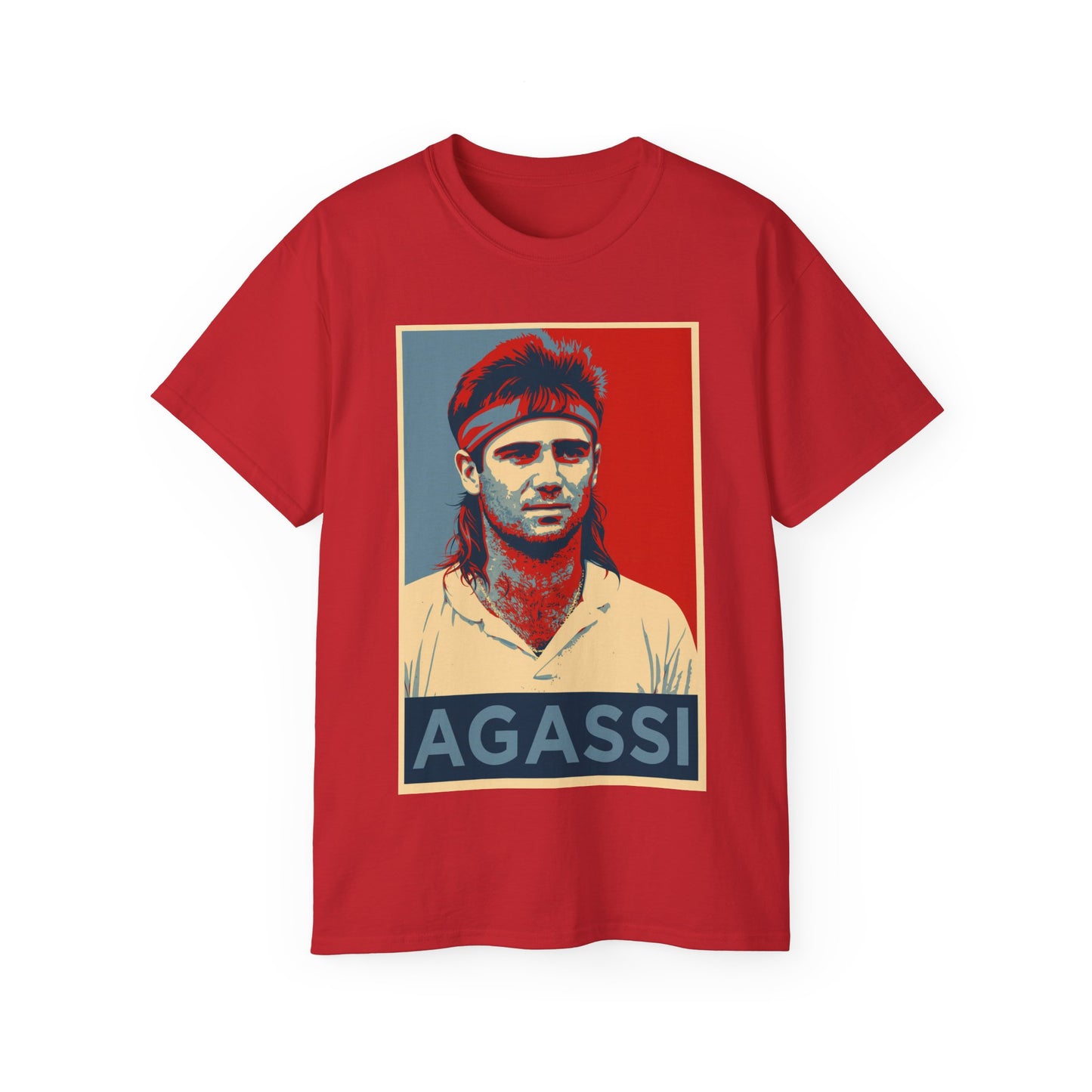 Andre Agassi T-Shirt