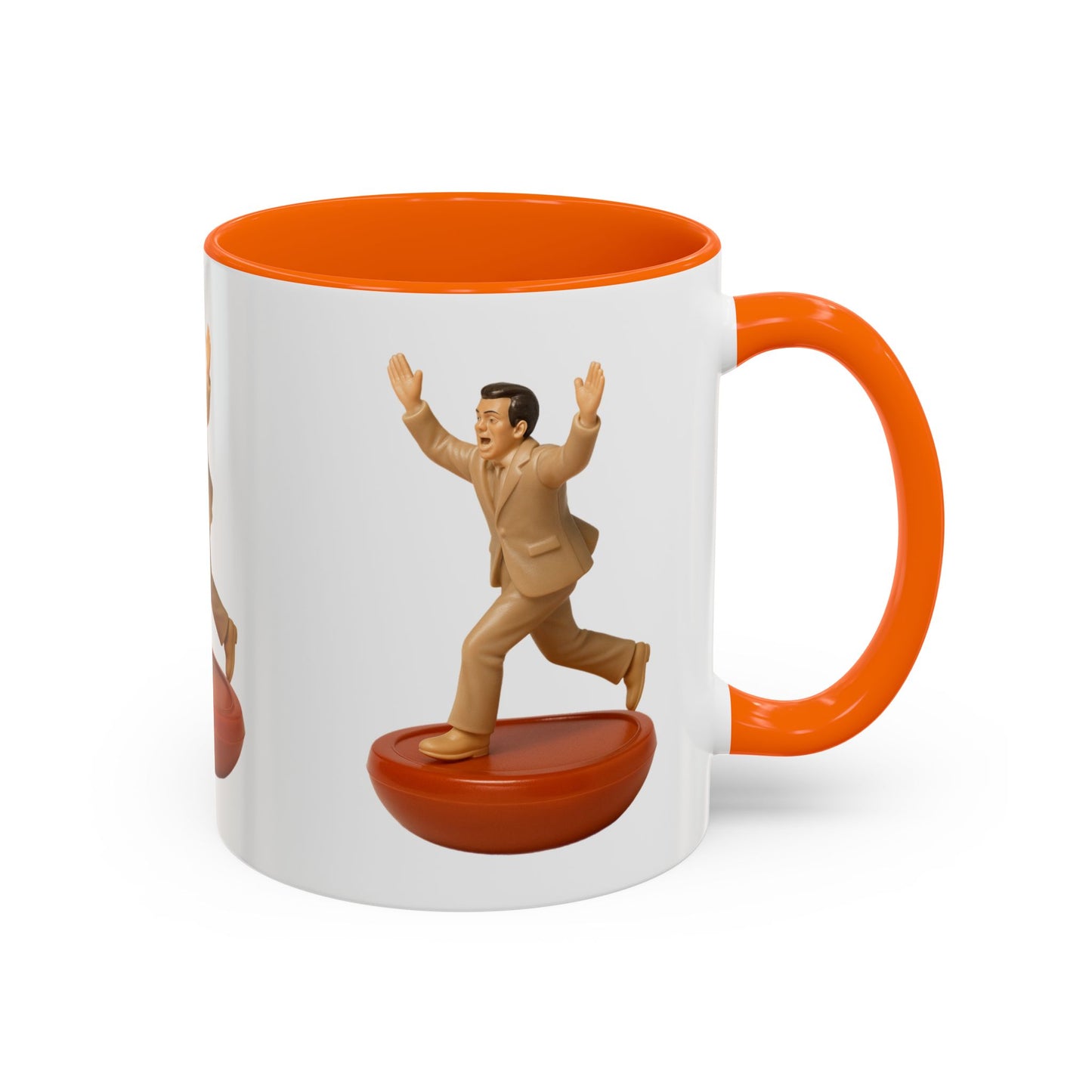 David Pleat Subbuteo Mug