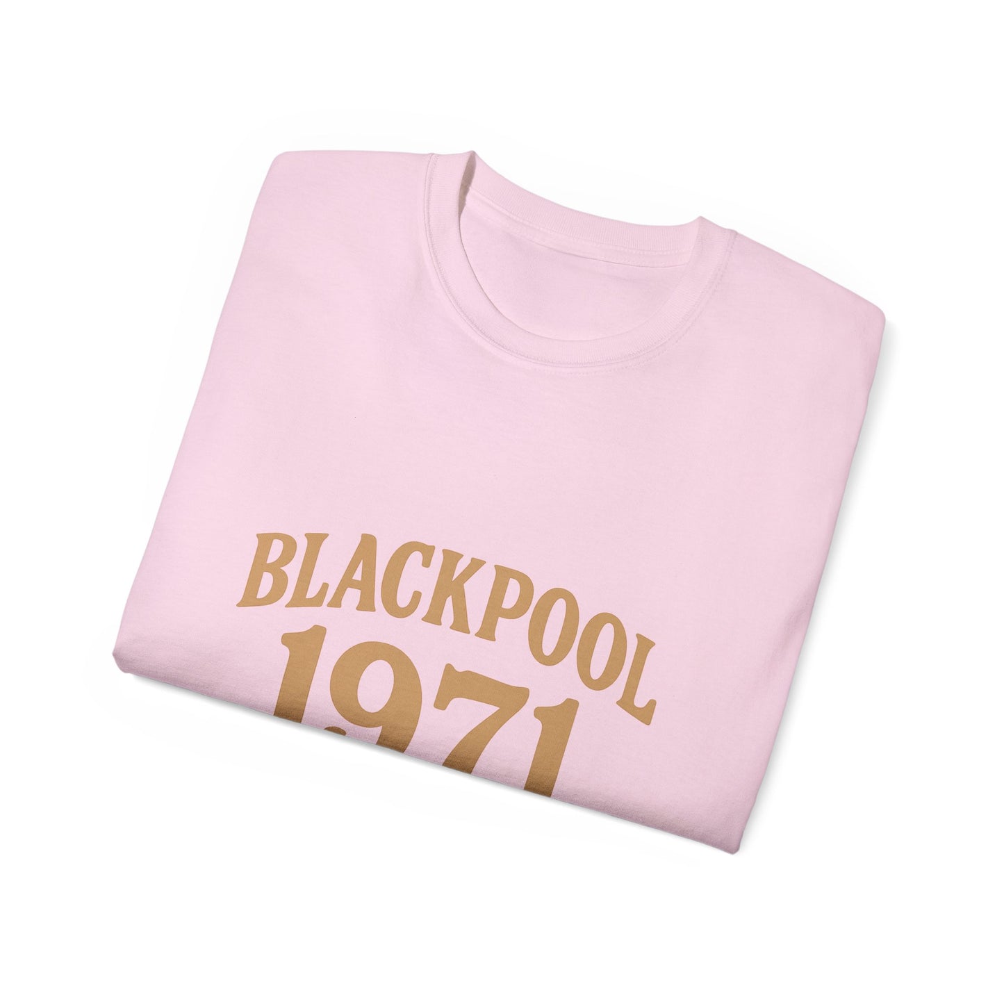 Blackpool 1971 T-Shirt