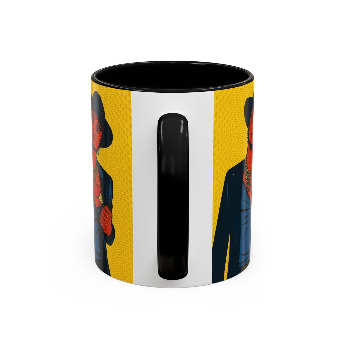 Pete Doherty Pop Art Mug