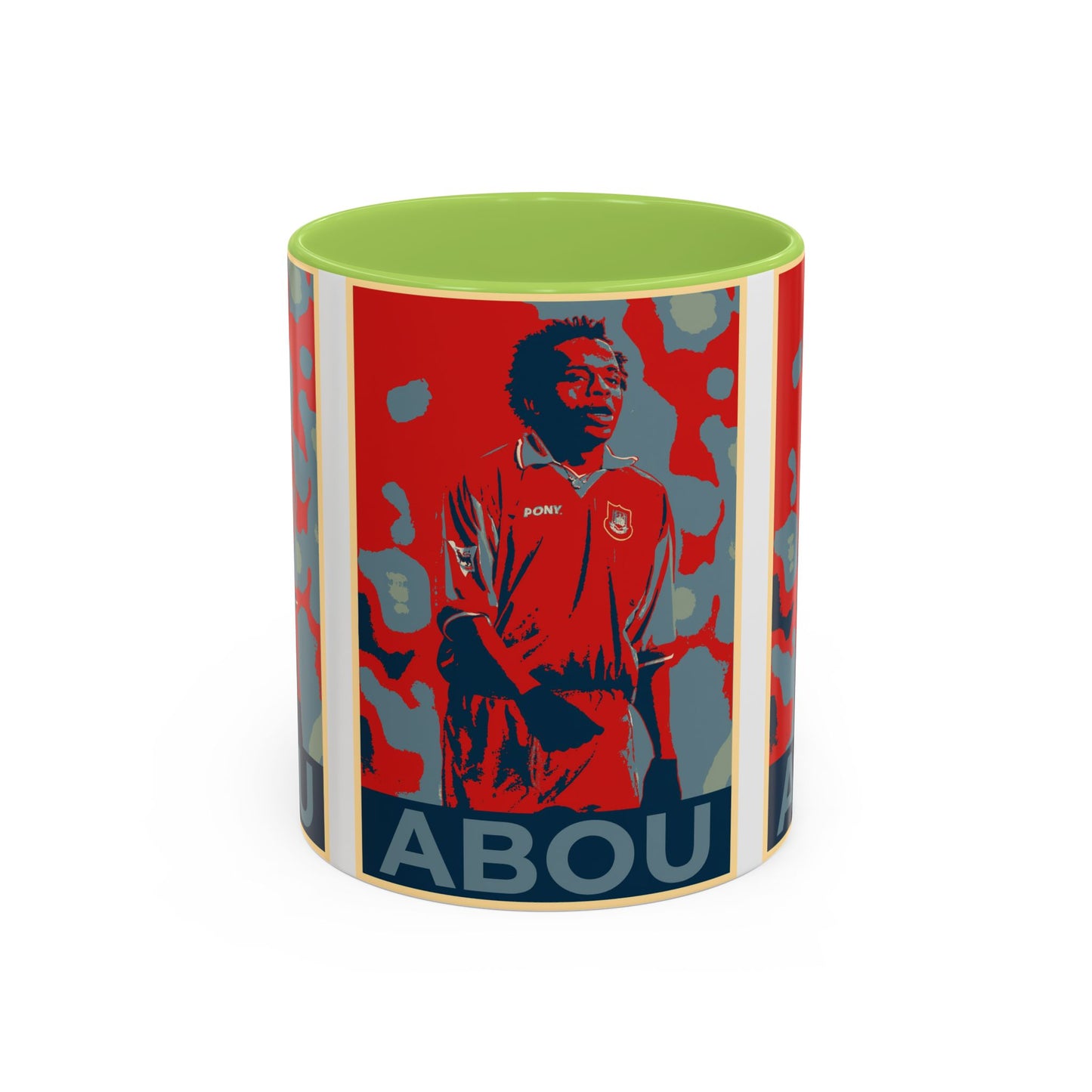Samasi Abou Hope Mug