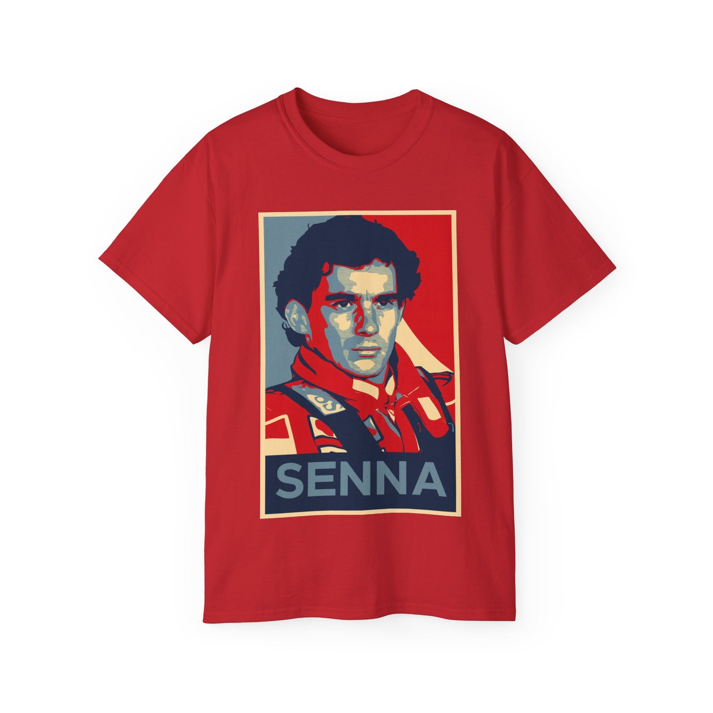 Ayrton Senna Hope T-Shirt