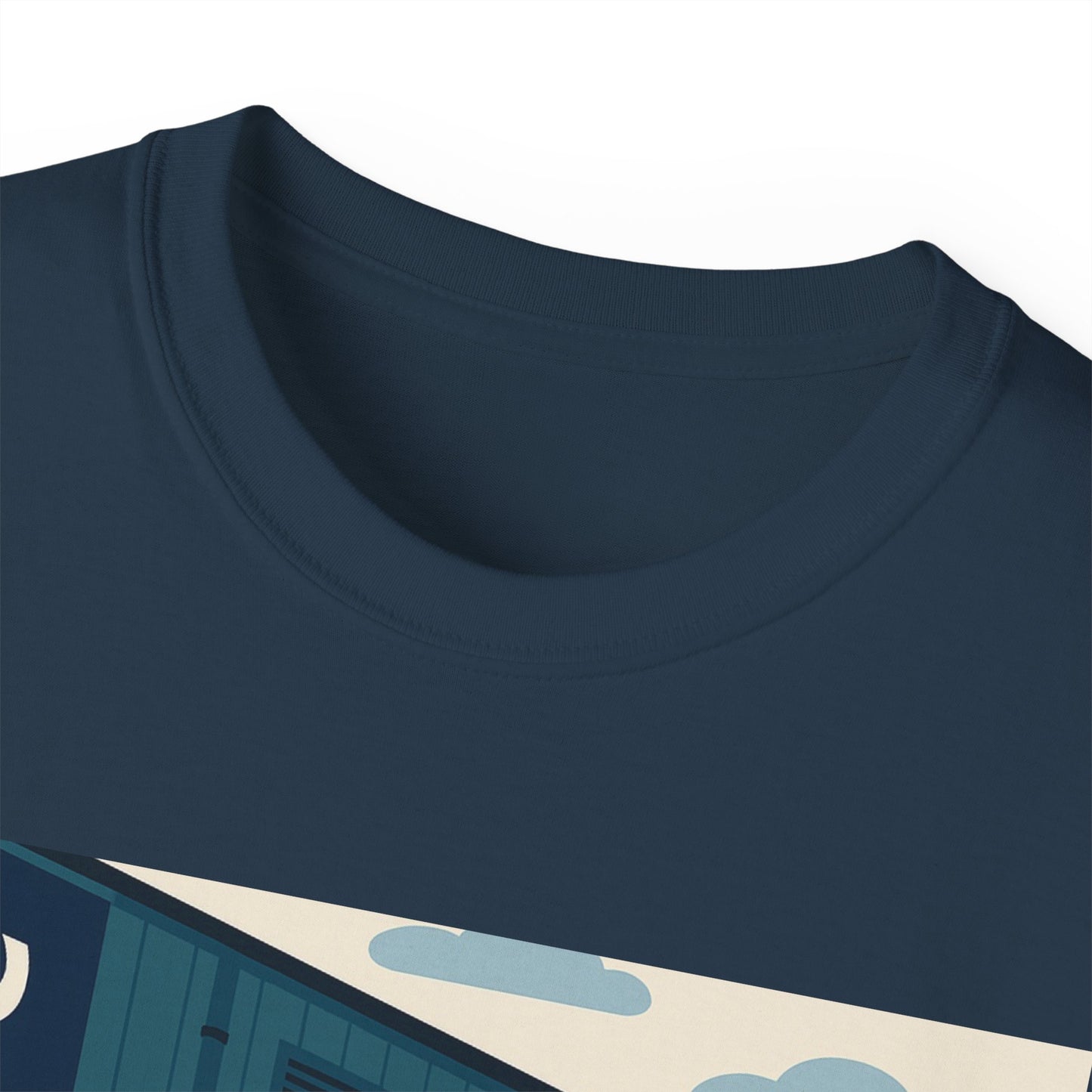 Bury FC Gigg Lane T-Shirt