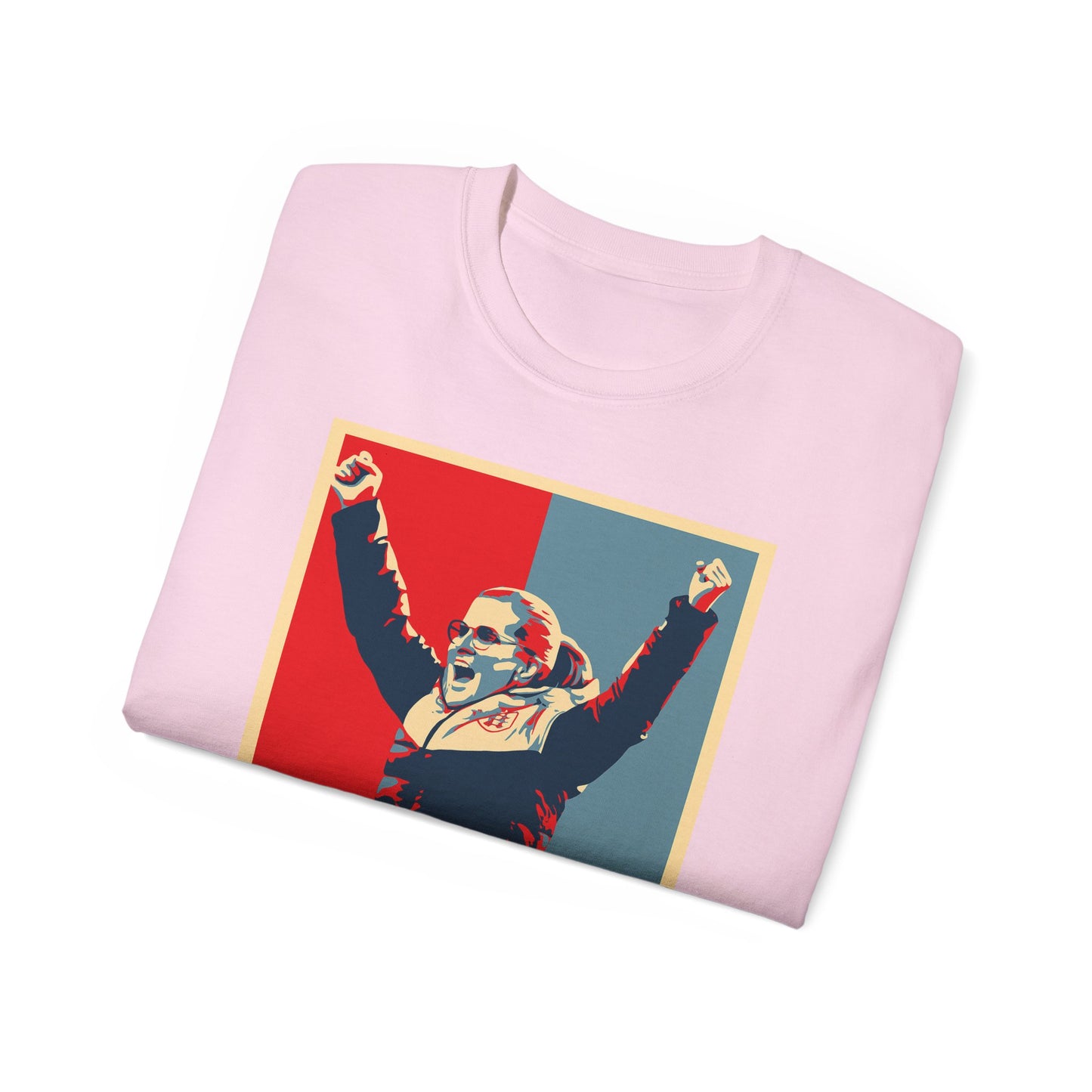 Sarina Wiegman Arms T-Shirt - England