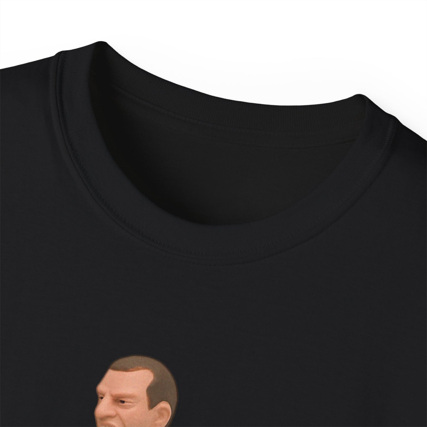 Duncan Ferguson Subbuteo T-Shirt - Everton