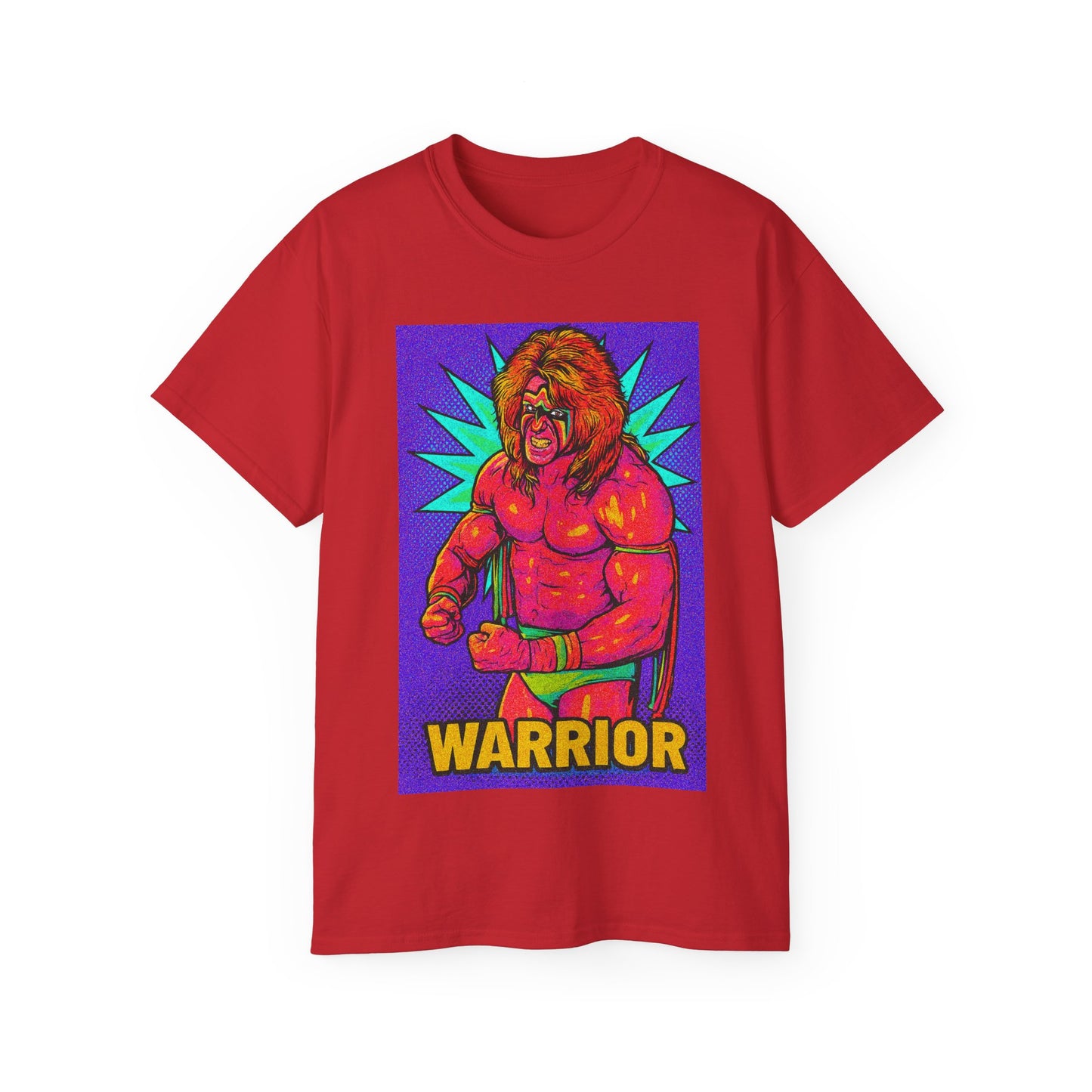 The Ultimate Warrior T-Shirt