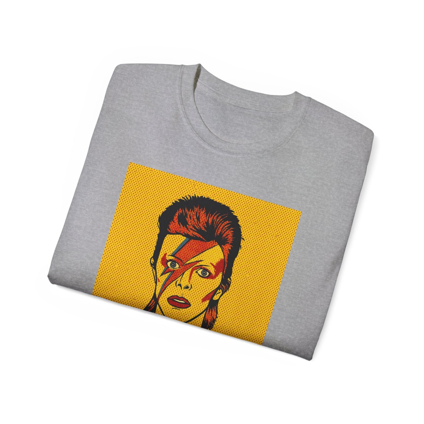 David Bowie Pop Art T-Shirt