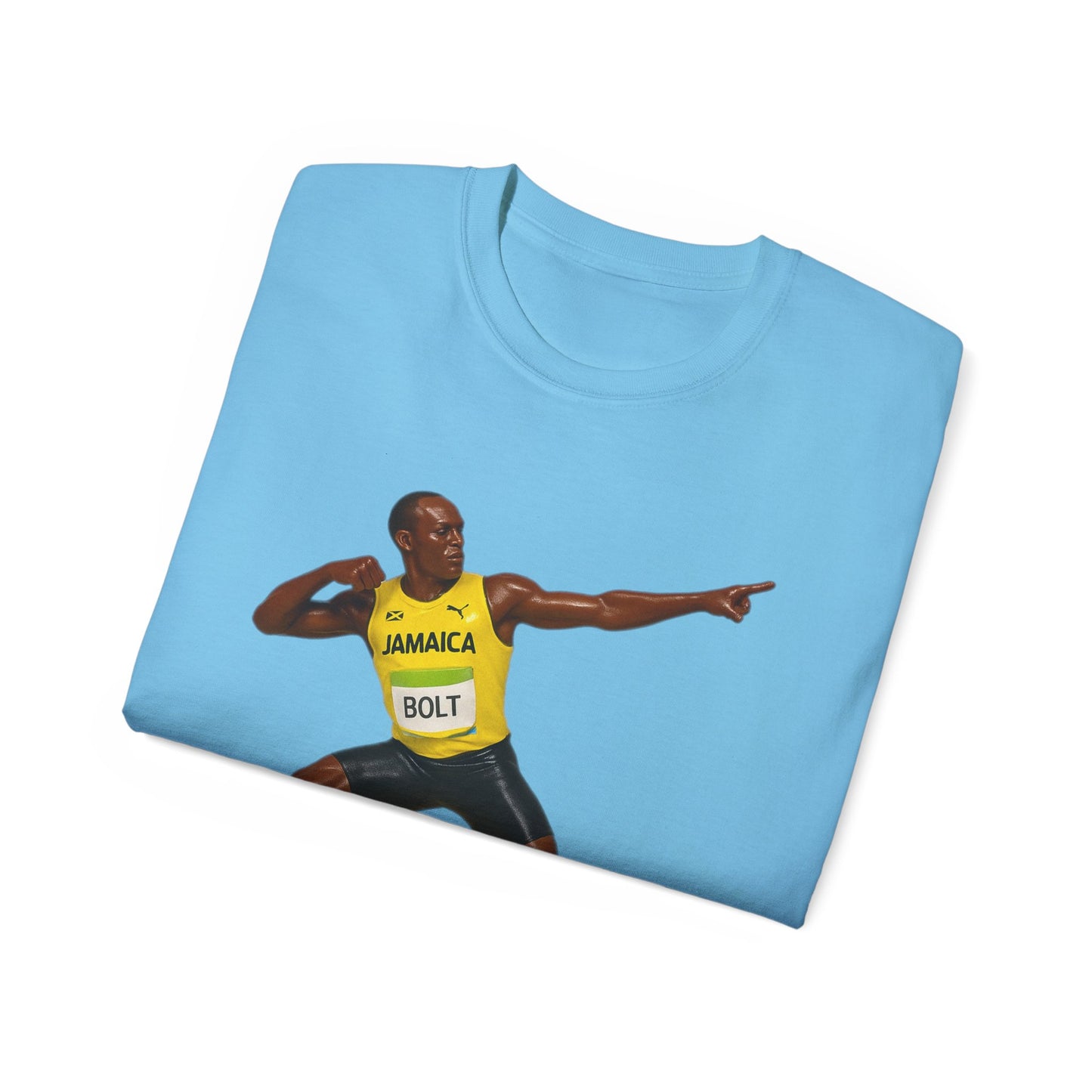 Usain Bolt Subbuteo T-Shirt