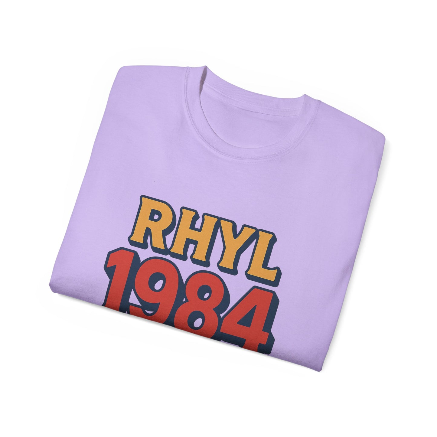 1984 RHYL T-Shirt