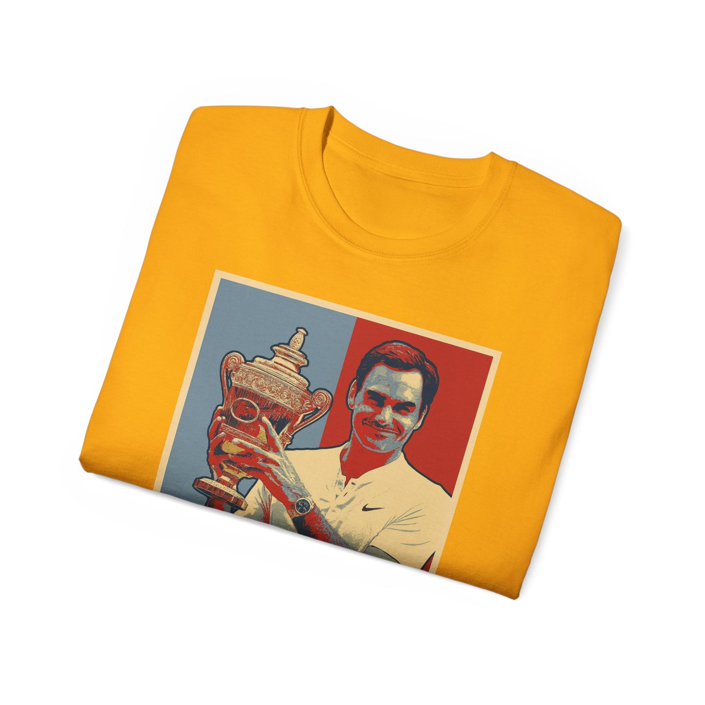 Roger Federer Tennis T-Shirt