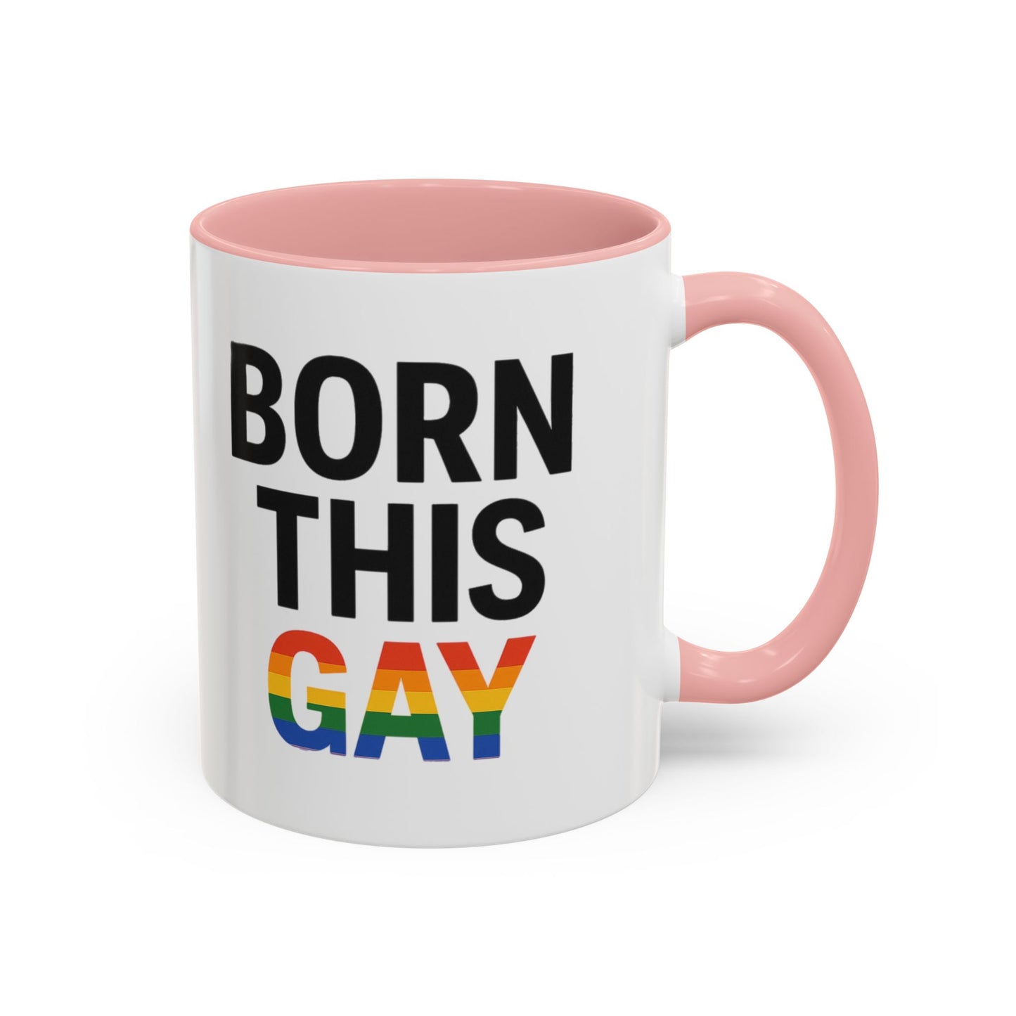 Born This Gay Mug