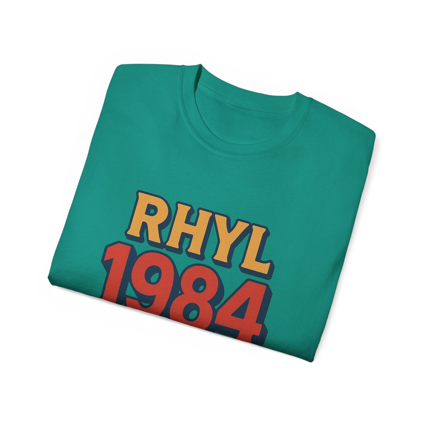 1984 RHYL T-Shirt