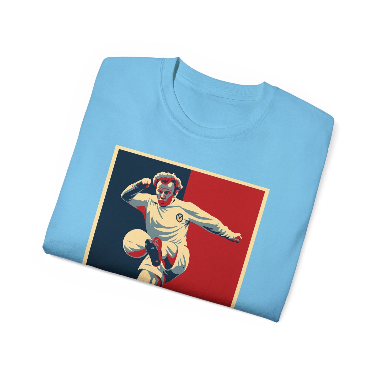 Billy Bremner Kick T-Shirt