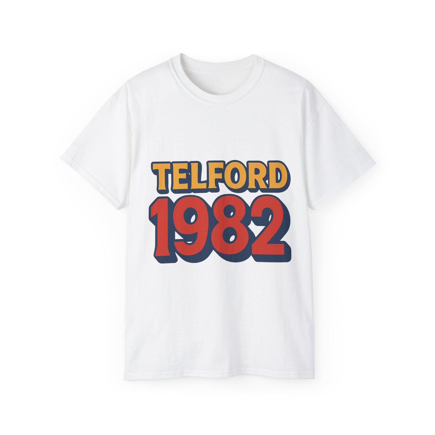 Telford 1982 T-Shirt