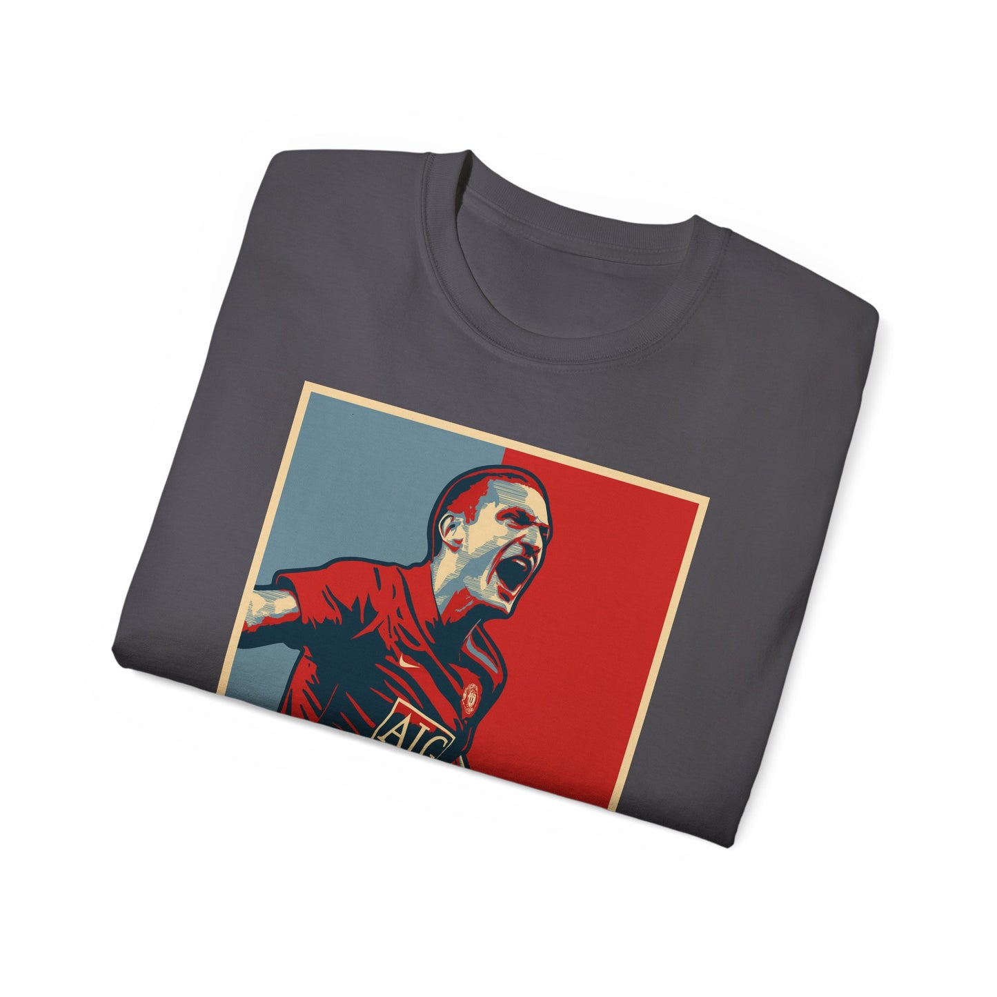 Nemanja Vidic Manchester United T-Shirt