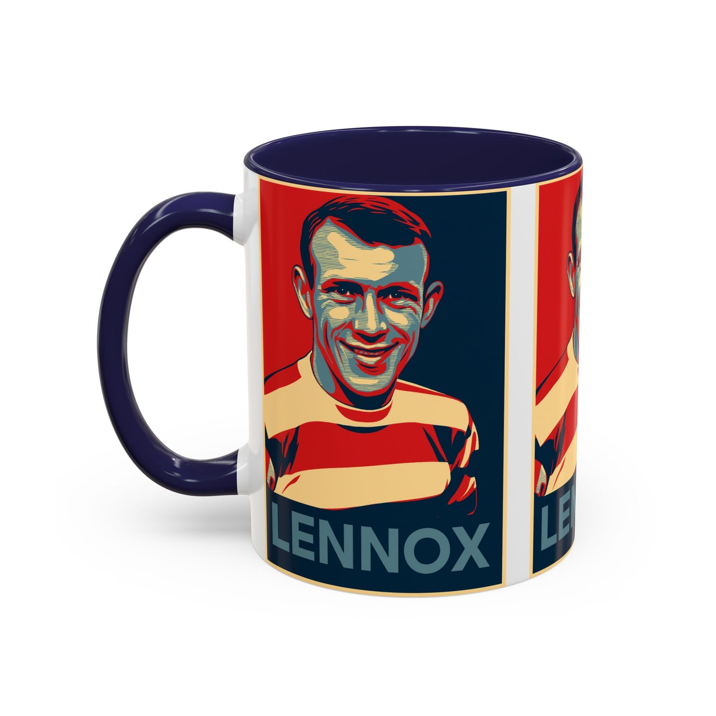 Bobby Lennox Hope Coffee Mug