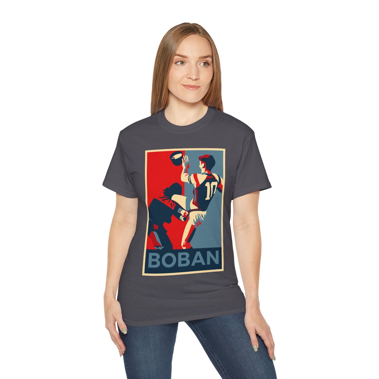 Zvonimir Boban Kick T-Shirt