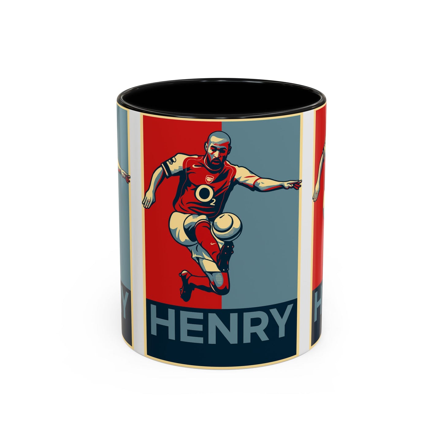 Thierry Henry Jump Hope Mug