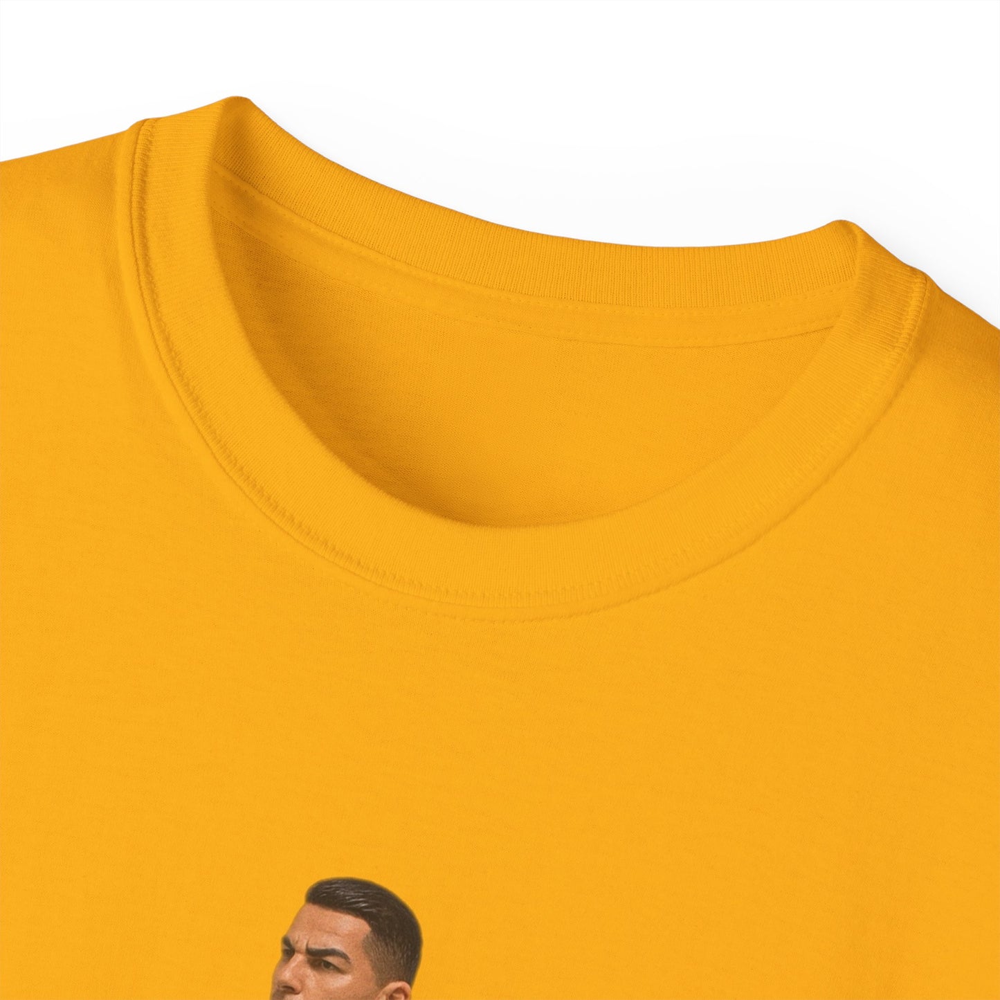 Cristiano Ronaldo Siu Subbuteo T-Shirt - Portugal