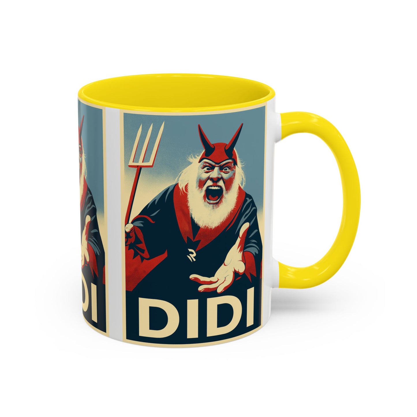 Didi the Devil Face -Tour de France