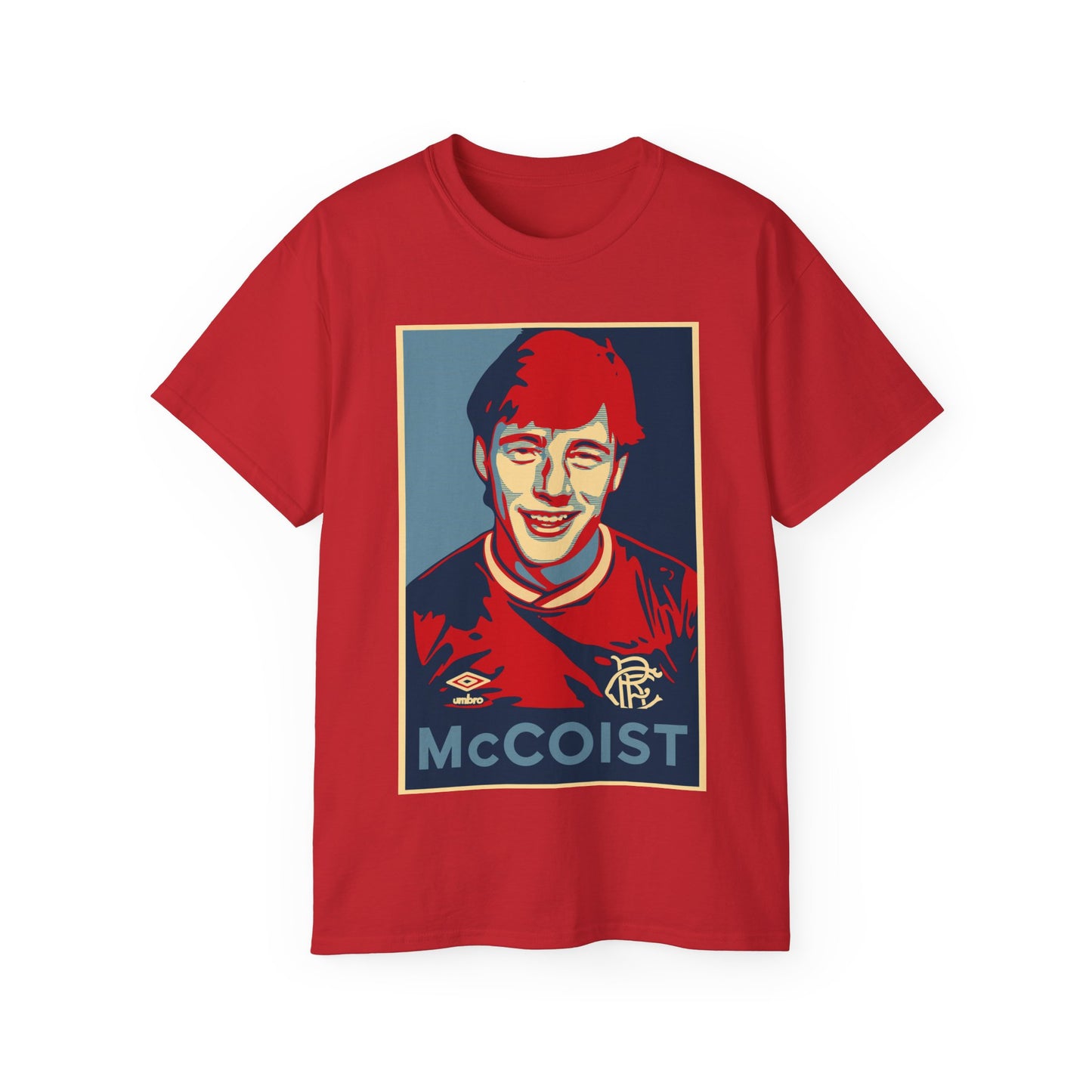 Ally McCoist Hope T-Shirt