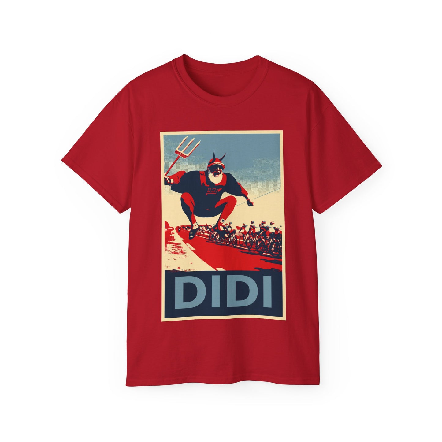 Didi the Devil Tour de France
