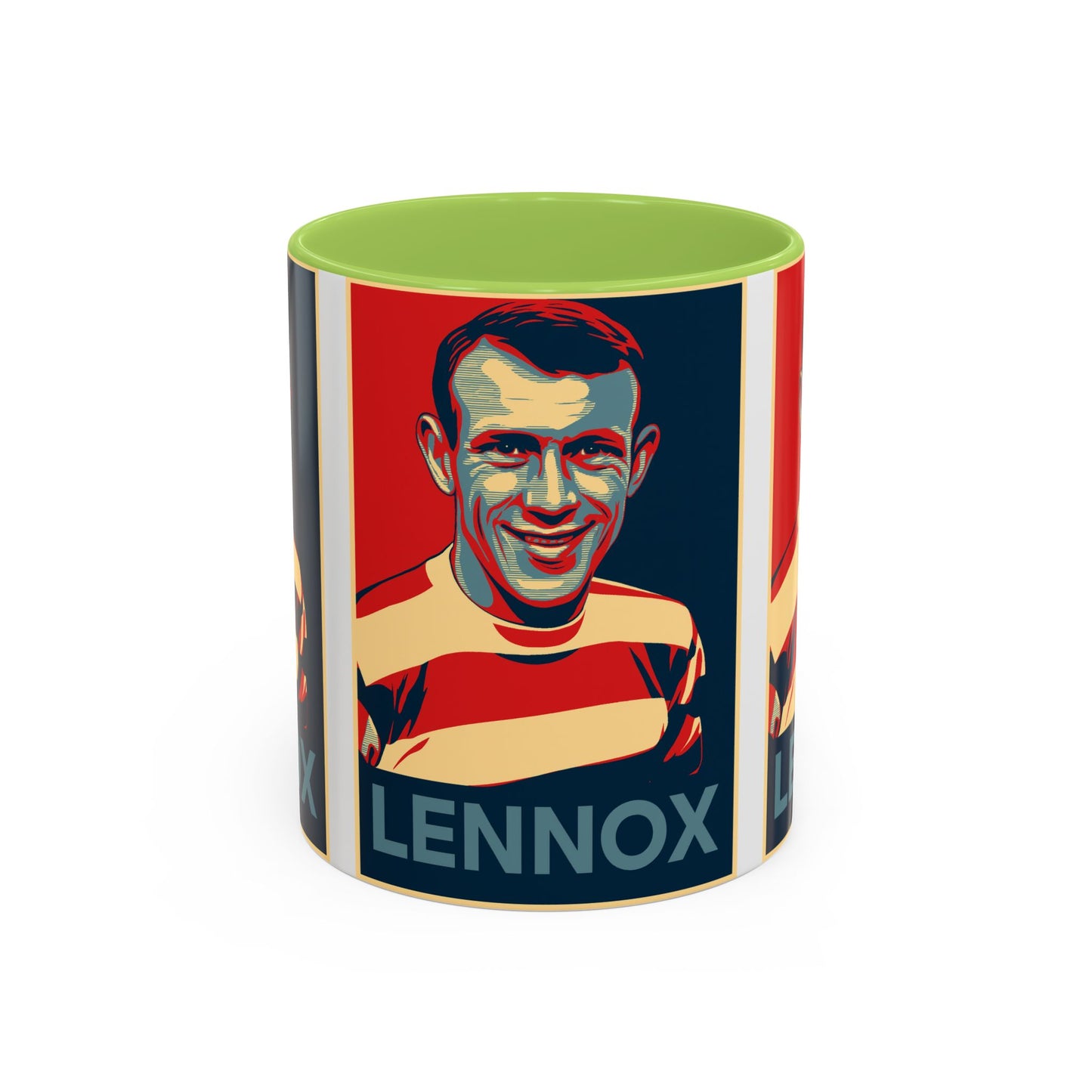 Bobby Lennox Hope Coffee Mug