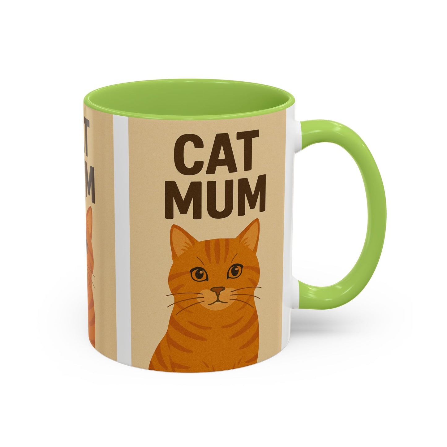 Cat Mum Coffee Mug