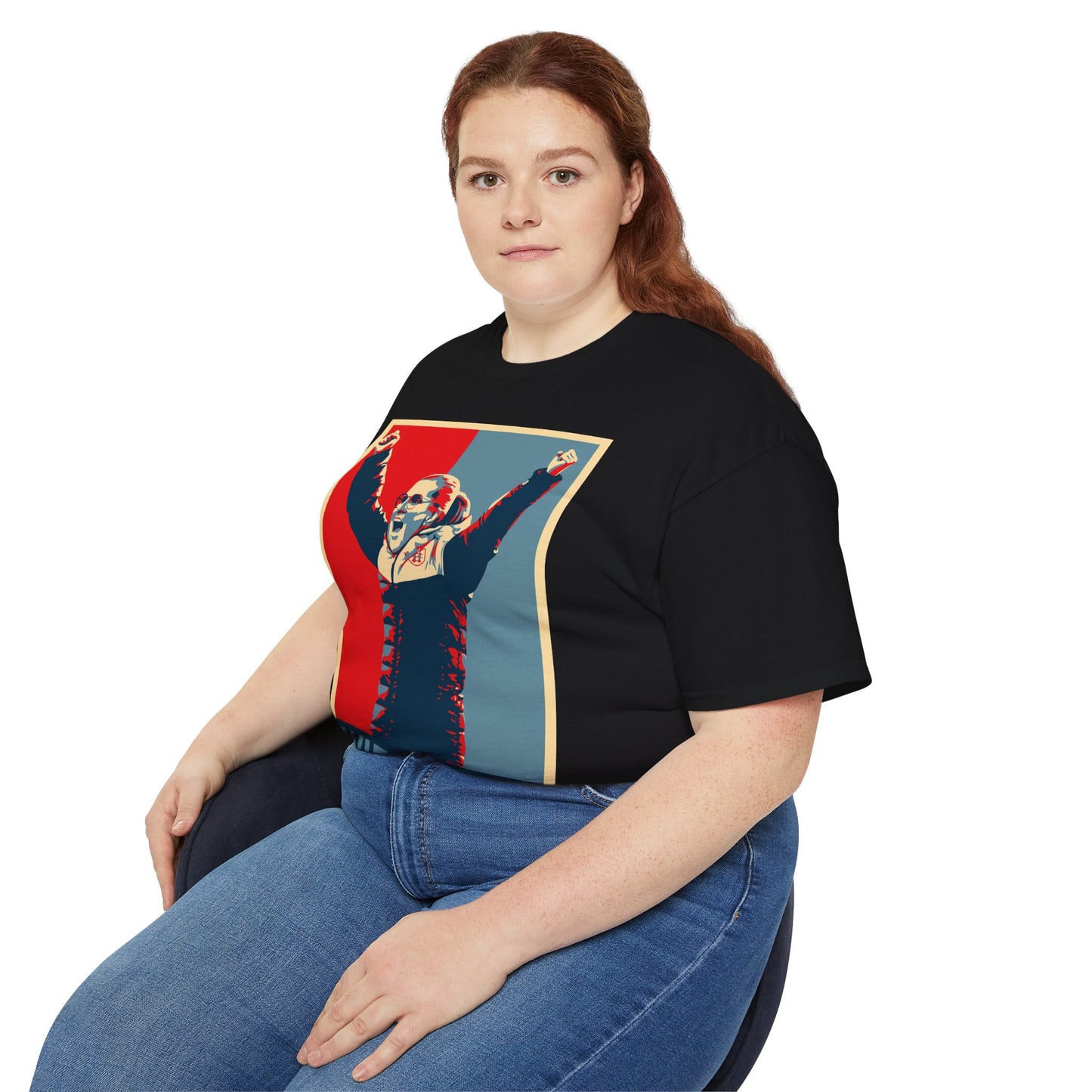 Sarina Wiegman Arms T-Shirt - England