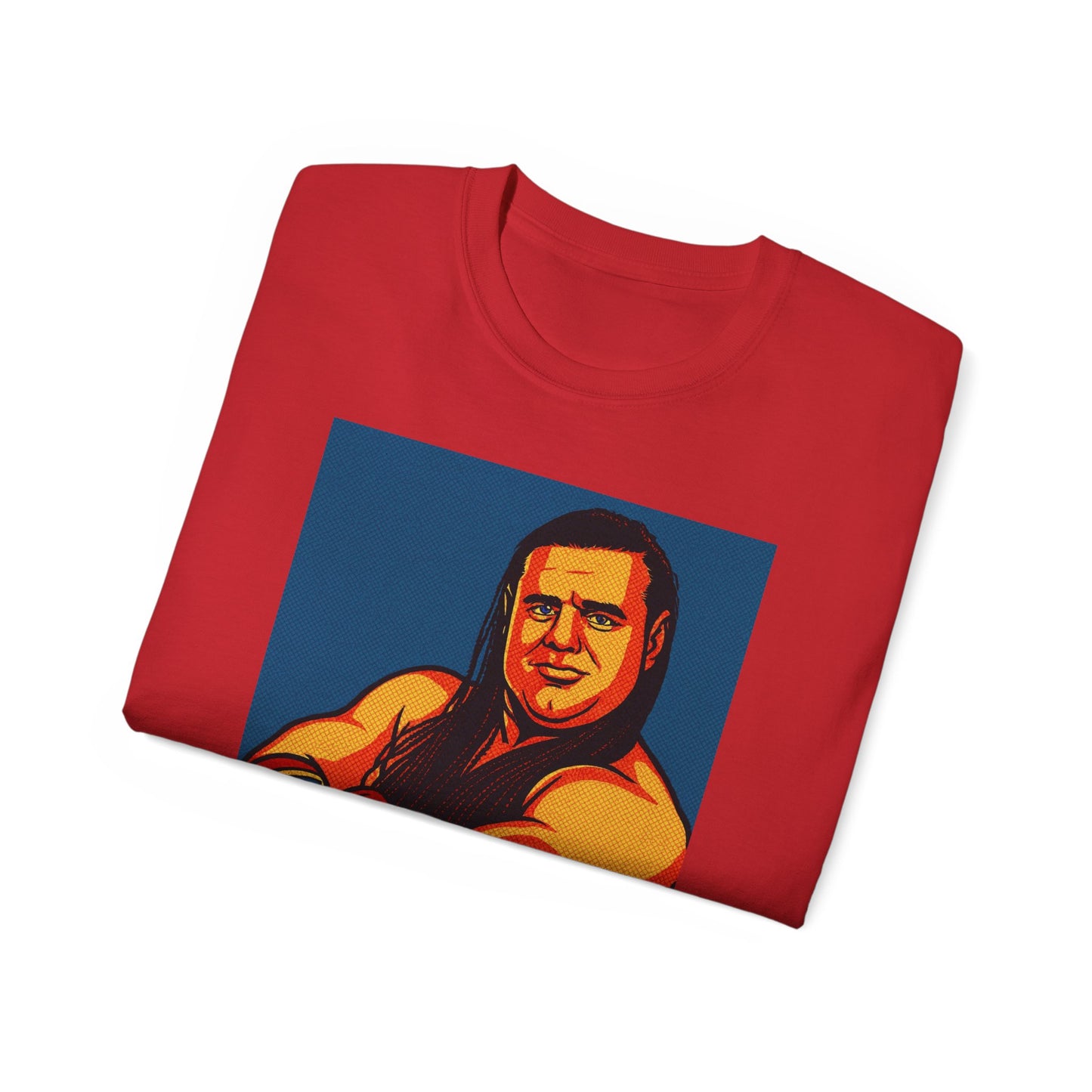 The British Bulldog Davey Boy Smith T-Smith