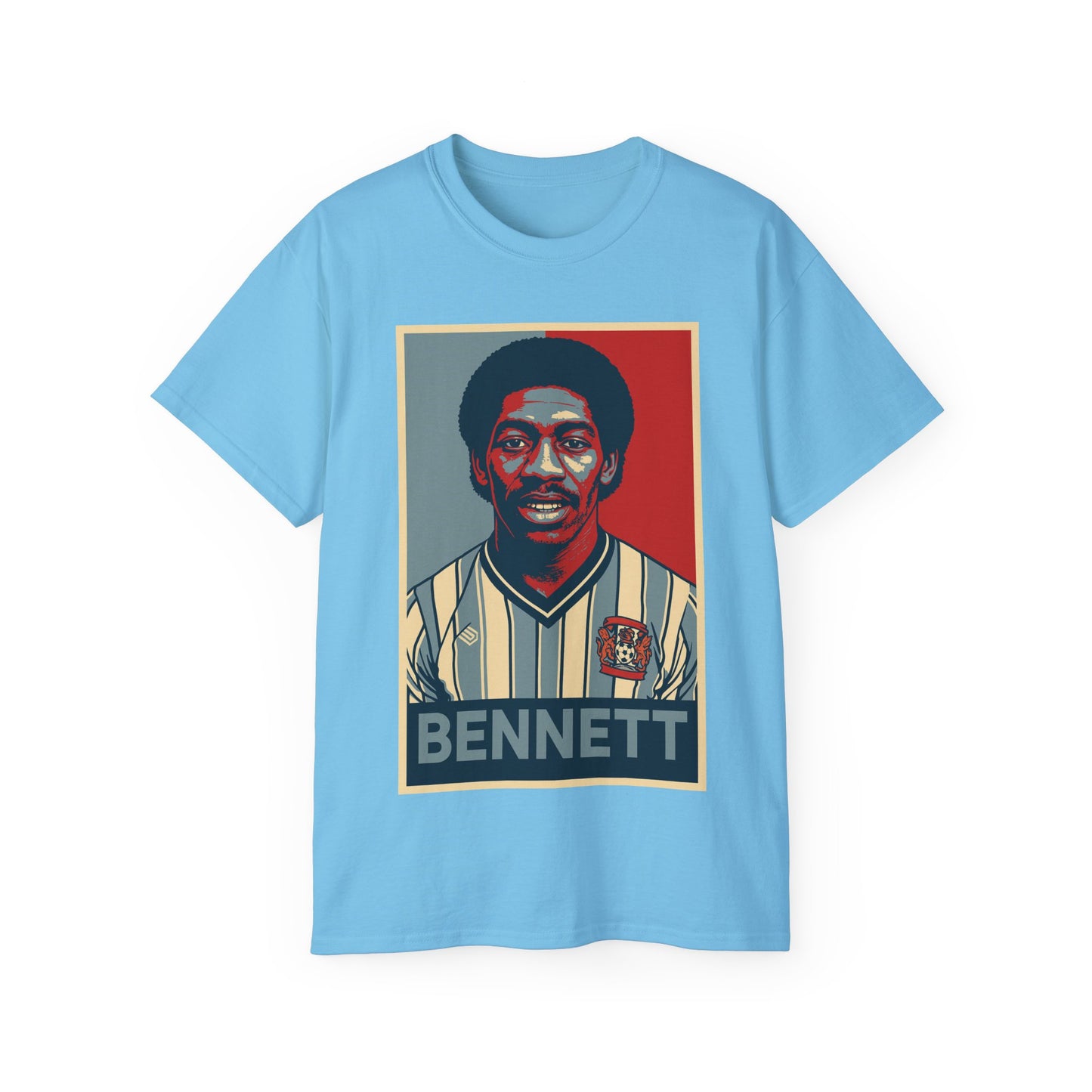 Dave Bennett Hope Poster - Coventry City