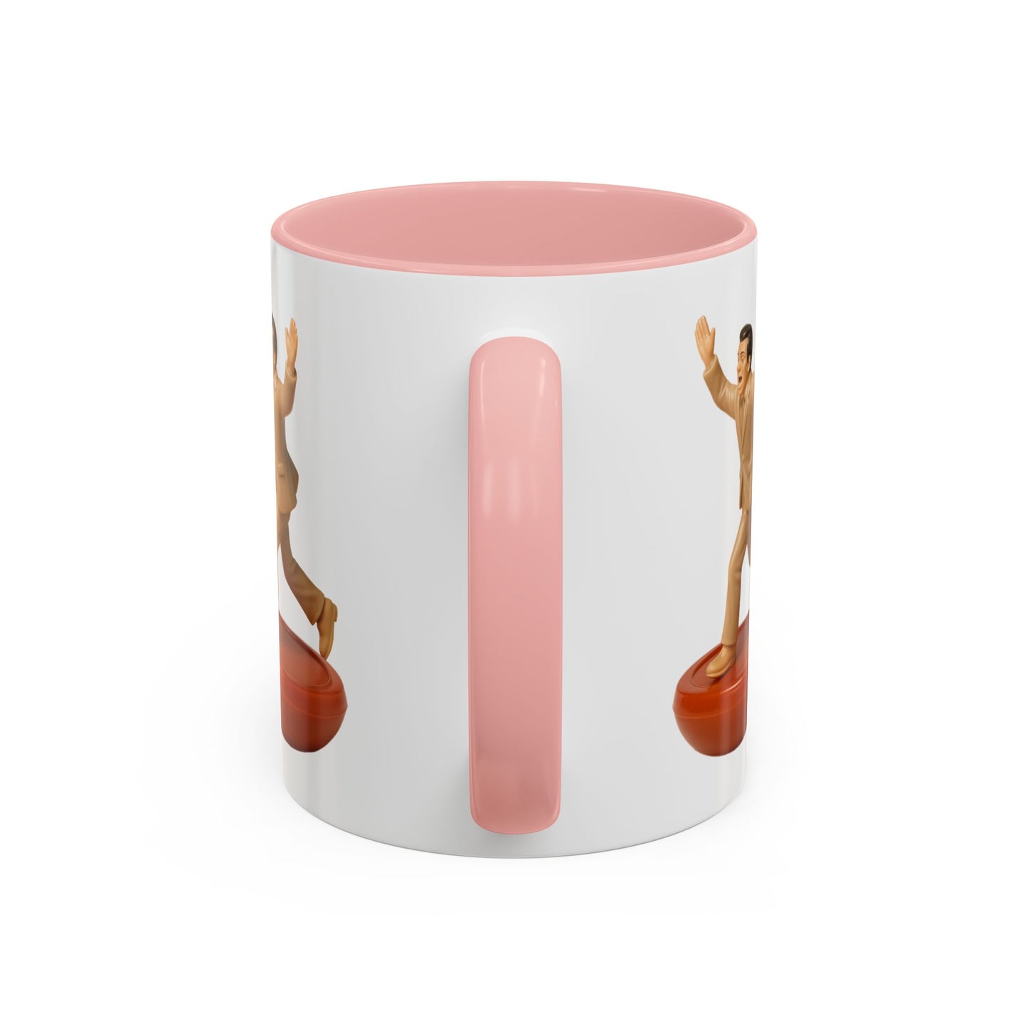 David Pleat Subbuteo Mug