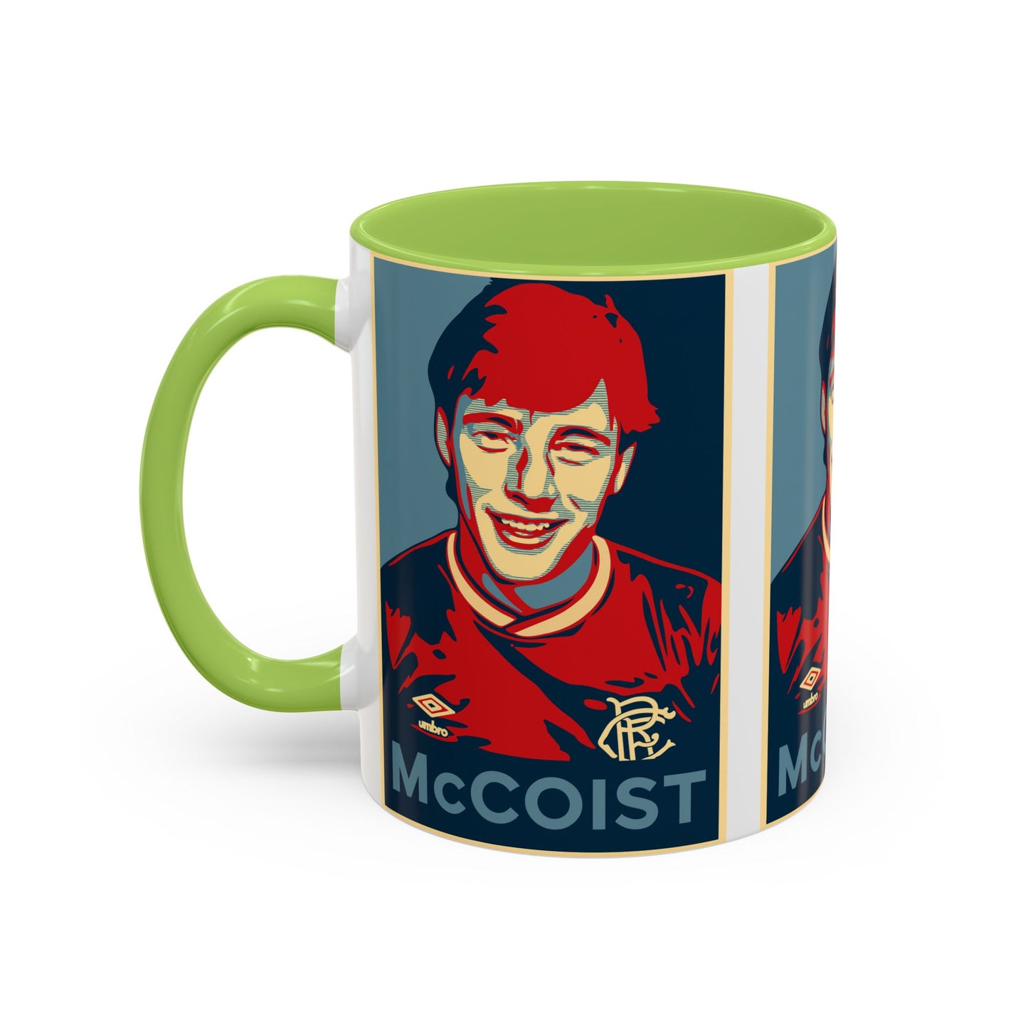Ally McCoist Hope Mug